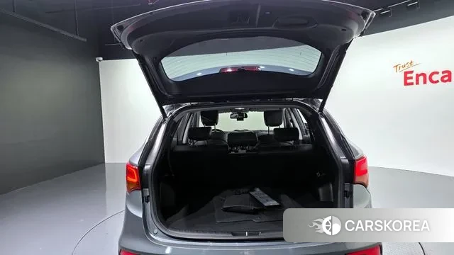 Hyundai Santa Fe The Prime id 3677658 из Кореи 11