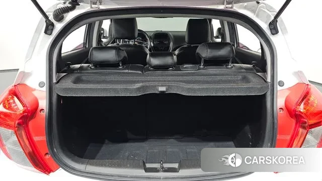 Chevrolet (GM Daewoo) The New Spark id 3434490 из Кореи 11