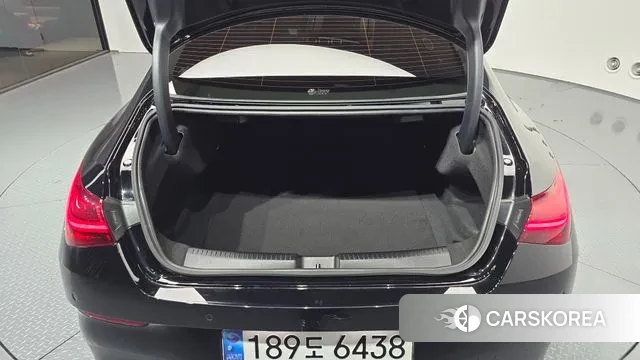 Mercedes-Benz CLA-Class C118 id 2978919 из Кореи 11