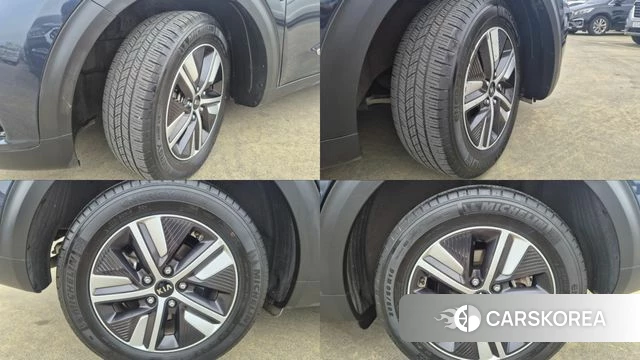 Kia The New Niro id 3889363 из Кореи 11