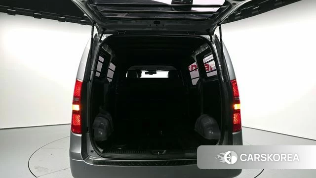 Hyundai The New Grand Starex id 3900027 из Кореи 11