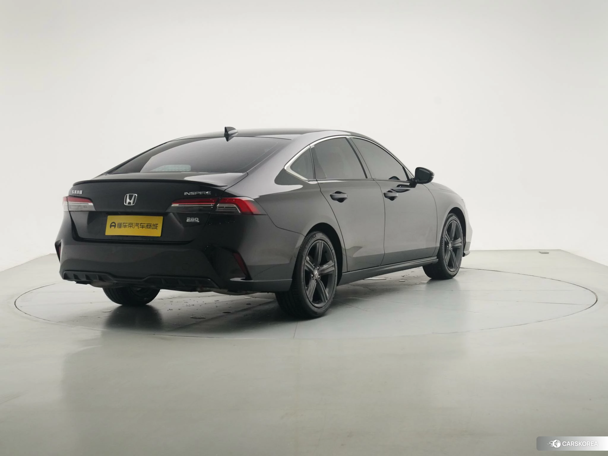Honda Inspire id 4487197 из Китая 11