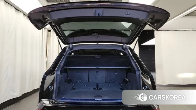 Audi Q7 (4M) id 3576565 из Кореи 11