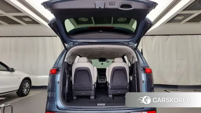 Kia Carnival 4th generation id 2980196 из Кореи 11