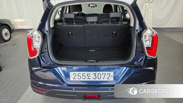 Ssangyong Berry New Tivoli id 4447090 из Кореи 11