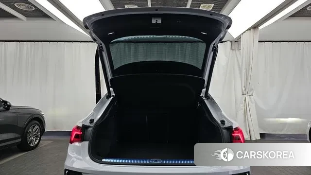 Audi Q3 (F3) id 3726636 из Кореи 11