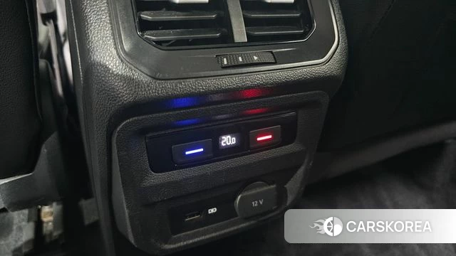 Volkswagen Tiguan second Generation id 4765437 из Кореи 11