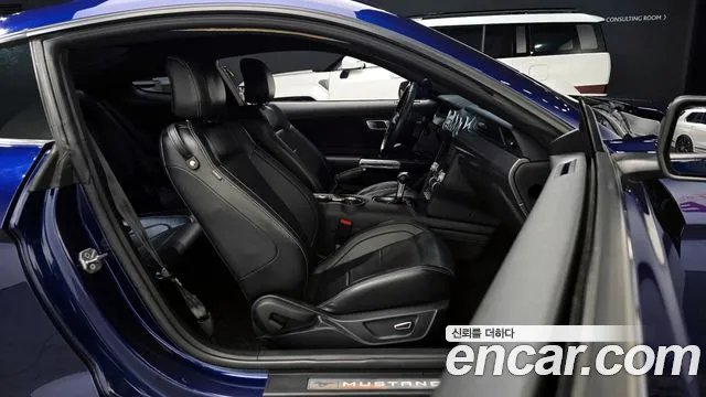 Ford Mustang id 2759642 из Кореи 11