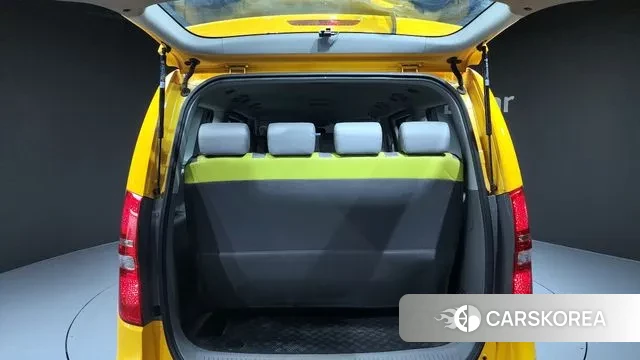 Hyundai The New Grand Starex id 3616948 из Кореи 11