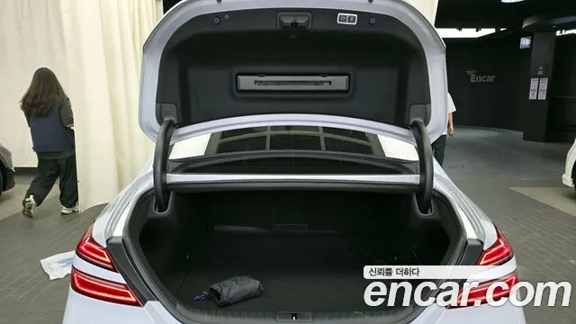 Genesis The New G70 id 2824976 из Кореи 11