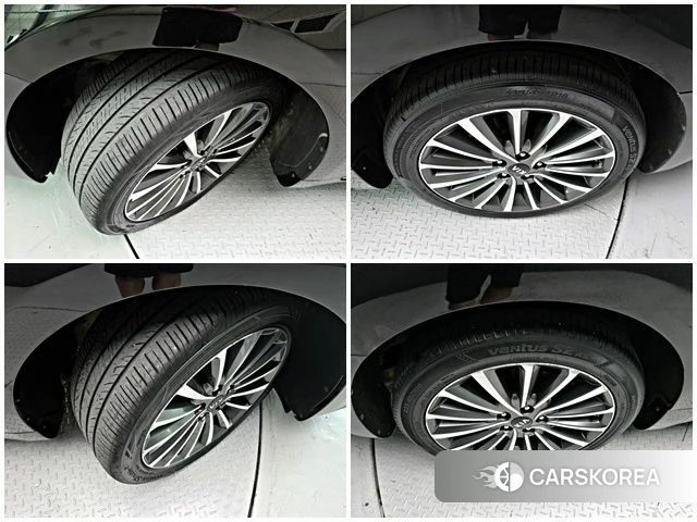 Kia Come New K7 id 4895575 из Кореи 11