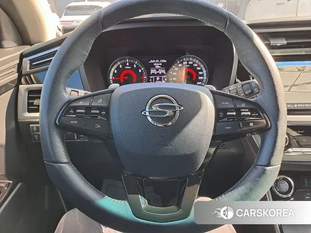 Ssangyong Beautiful Korando id 3669071 из Кореи 11