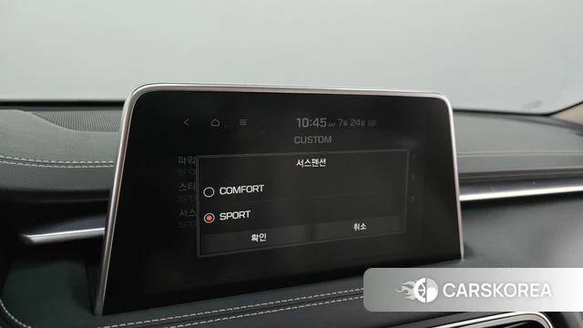 Genesis G70 id 4626068 из Кореи 11