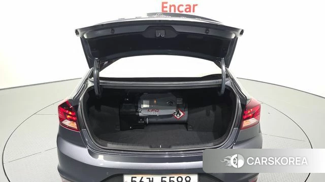 Hyundai The New Avante AD id 4203570 из Кореи 11