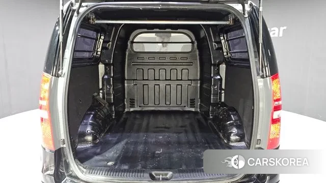 Hyundai The New Grand Starex id 3789677 из Кореи 11