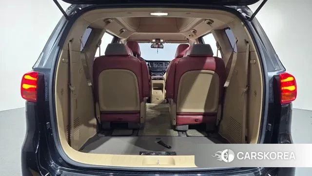 Kia The New Carnival id 3439878 из Кореи 11