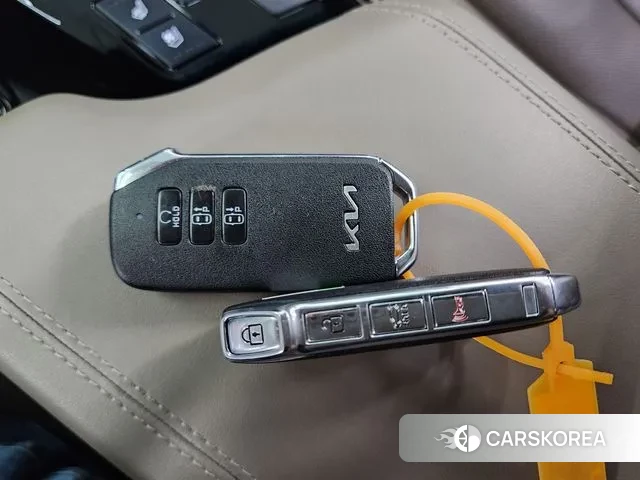 Kia K8 Hybrid id 2974409 из Кореи 11