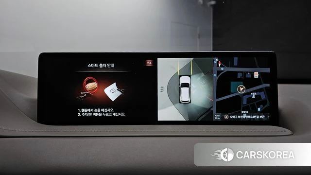 Genesis GV80 id 4446085 из Кореи 11