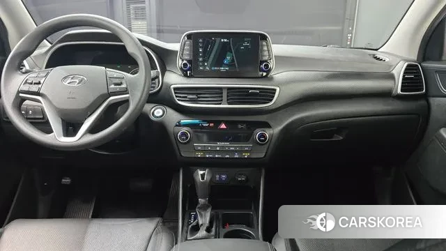 Hyundai All New Tucson id 3552518 из Кореи 11