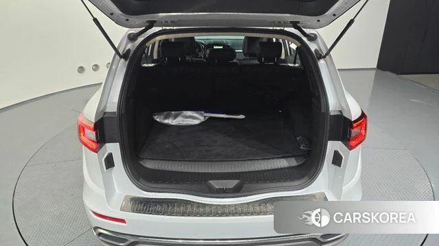 Renault Korea (Samsung) The New QM6 id 3820464 из Кореи 11