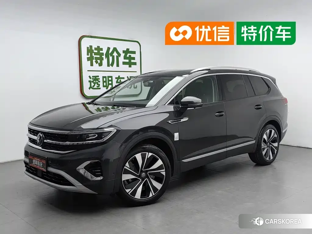 Volkswagen Talagon id 4653765 из Китая 11