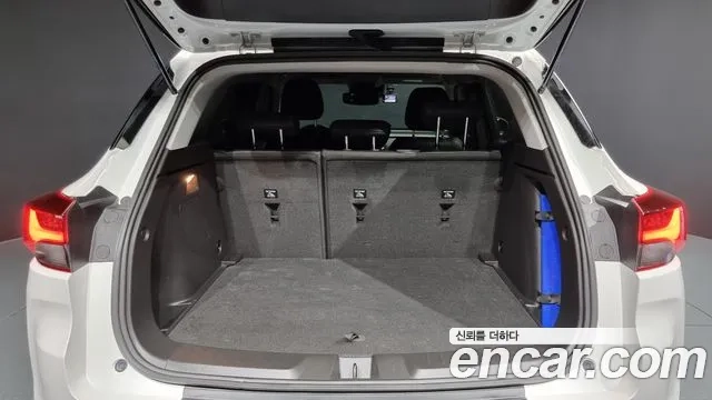 Chevrolet (GM Daewoo) Trailblazer id 2869350 из Кореи 11