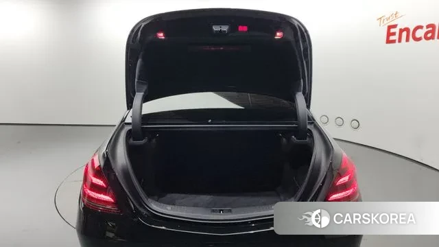 Mercedes-Benz S-Class W222 id 2986400 из Кореи 11