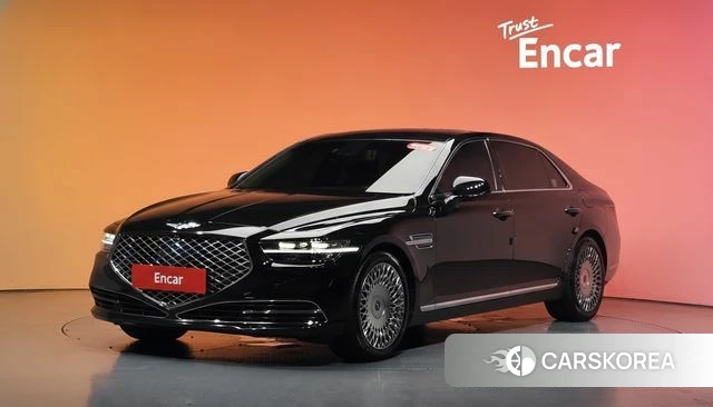 Genesis G90 id 4543313 из Кореи 11