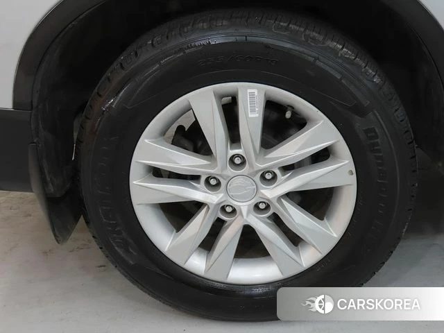 Ssangyong Rexton Sports id 3872823 из Кореи 11