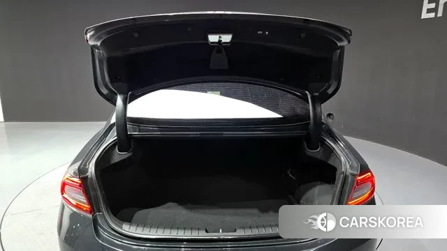 Hyundai Grandeur IG Hybrid id 3485087 из Кореи 11