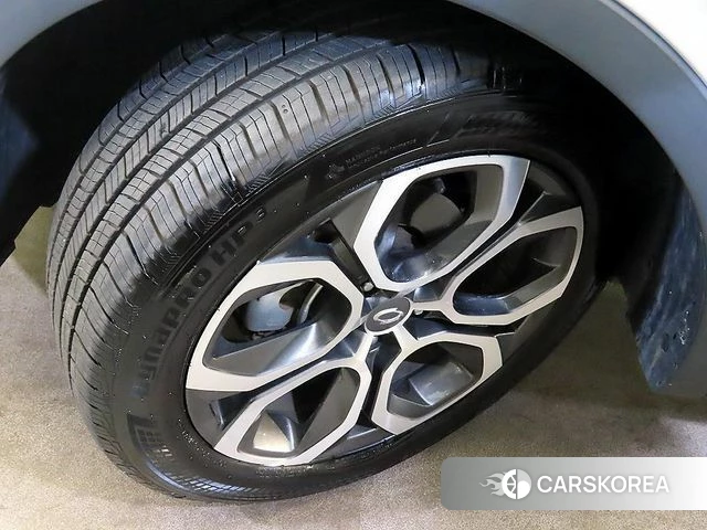 Renault Korea (Samsung) XM3 id 3800368 из Кореи 11