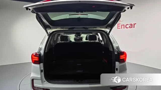 Ssangyong All New Rexton id 3422124 из Кореи 11