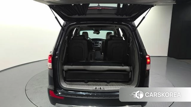 Ssangyong Korando Turismo id 4310938 из Кореи 11