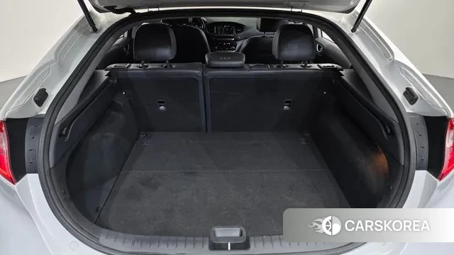 Hyundai Ionic Electric id 3357109 из Кореи 11