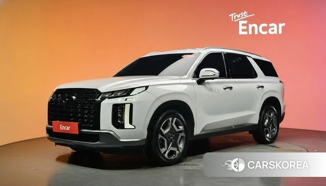 Hyundai The New Palisade id 4715401 из Кореи 11