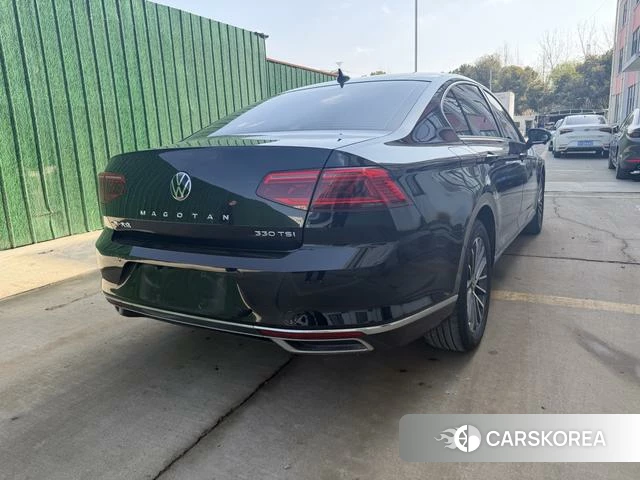 Volkswagen Magotan id 4264654 из Китая 11