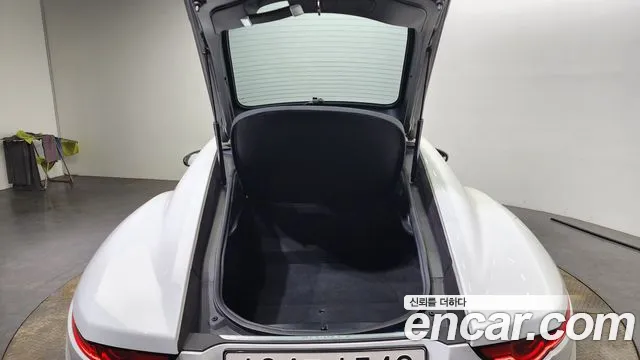 Jaguar F-TYPE id 2416392 из Кореи 11