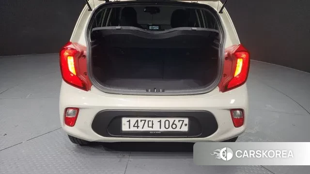 Kia All New Morning (JA) id 3439459 из Кореи 11