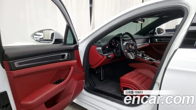 Porsche Panamera (971) id 2688744 из Кореи 11