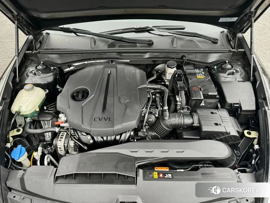 Hyundai Sonata (DN8) id 1625312 из Кореи 11