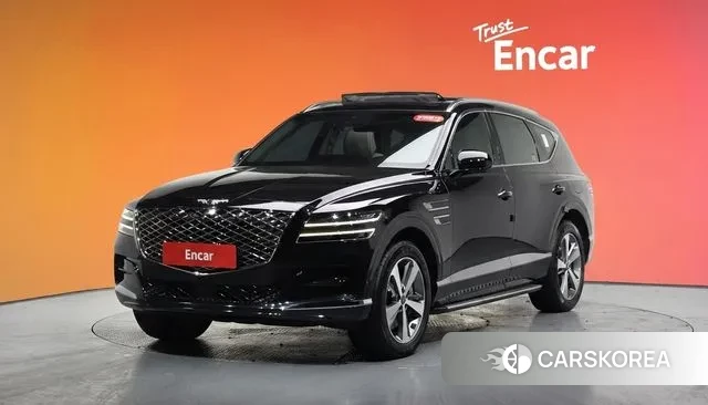 Genesis GV80 id 3586604 из Кореи 11