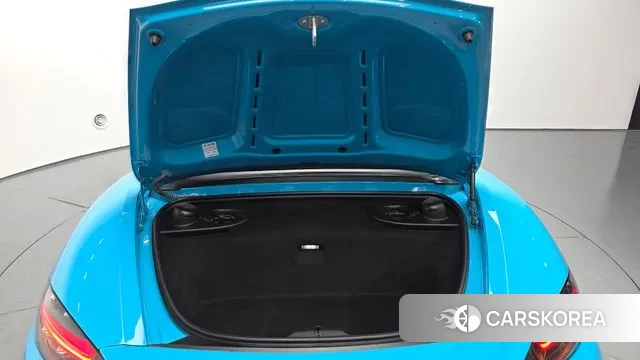 Porsche 718 Boxster id 3307087 из Кореи 11