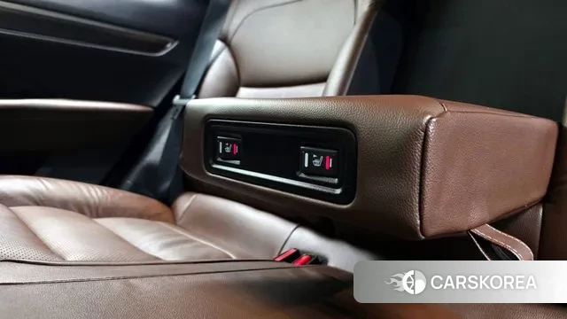 Renault Korea (Samsung) The New QM6 id 3038700 из Кореи 11