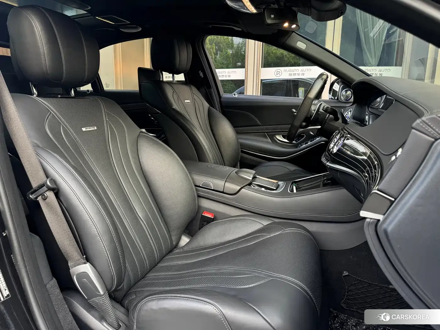 Mercedes-Benz S-class AMG id 4577713 из Китая 11