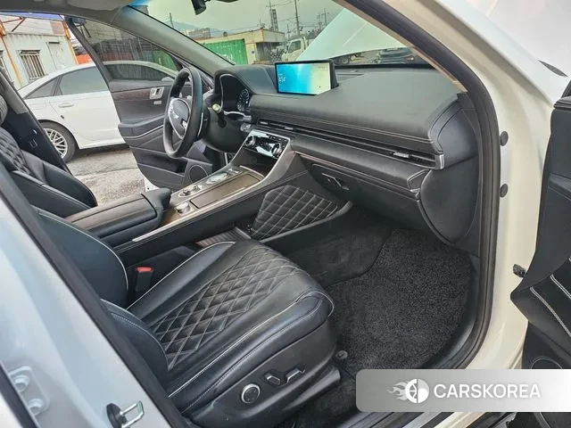 Genesis GV80 id 3468149 из Кореи 11