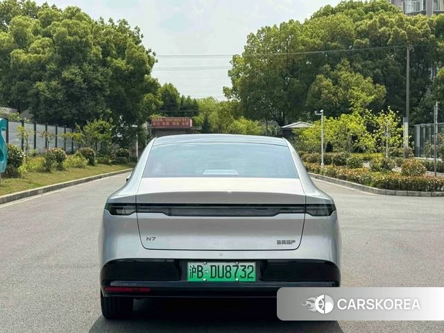 Nissan N7 id 4307762 из Китая 11