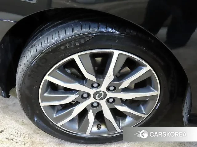 Renault Korea (Samsung) SM5 Nova id 3617364 из Кореи 11