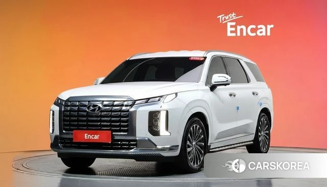 Hyundai The New Palisade id 3838956 из Кореи 11