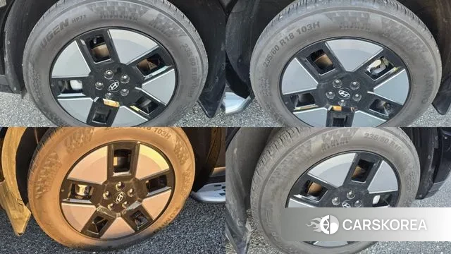 Hyundai Santa Fe (MX5) id 3420322 из Кореи 11