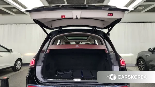 Mercedes-Benz GLS - Class X167 id 3565986 из Кореи 11